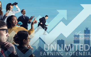 Unlimited Earnings and Advancement Potential